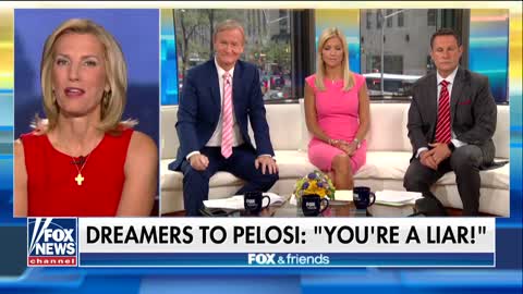 Ingraham To Pelosi - That's What Happens To Conservatives On College Campuses