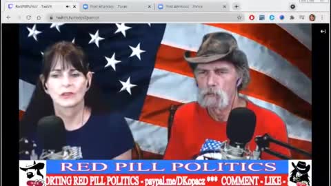 Red Pill Politics - Sunday w/ Dave & Cindy - part 2 w/ Vincent Delaney