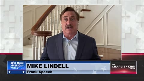 Mike Lindell May Have A New Solution to Election Fraud- He Unpacks It