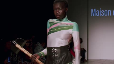 NYFW full video on channel