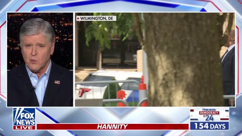 Hannity: No American should have to face a partisan witch hunt
