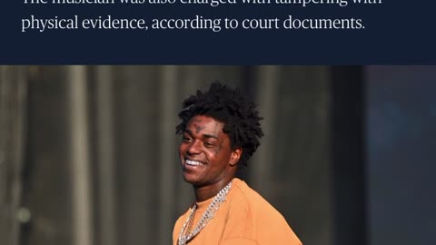 #KodakBlack has been released on bail after he was arrested