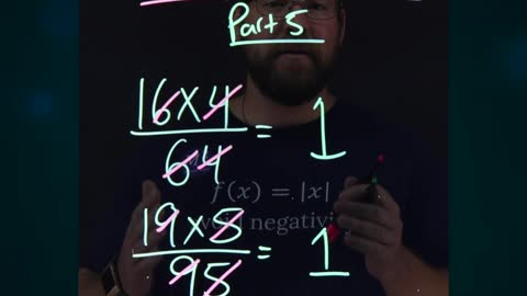 Bad Math That Works | Part 5 | Minute Math #shorts