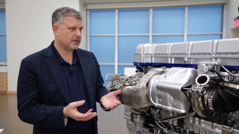 Volvo Trucks – Episode 7 – How diesel engines can power decarbonization strategies