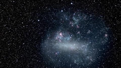 Zoom into the Tarantula Nebula captured by James Webb telescope