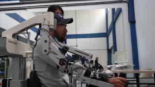 Tecnología y robótica al servicio de la rehabilitación en Colombia