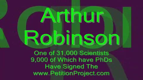 2009, INTERVIEWS ARTHUR ROBINSON (5.54,10) m