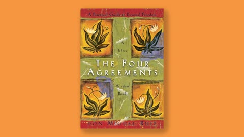 The Four Agreements by Don Miguel Ruiz (Audio Book)