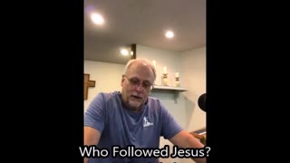 The People Who Followed Jesus
