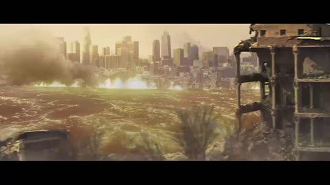 WAR OF THE WORLDS: Extinction Trailer (2024) Tripod Alien Movie