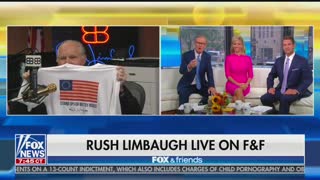 Rush Limbaugh talks about census