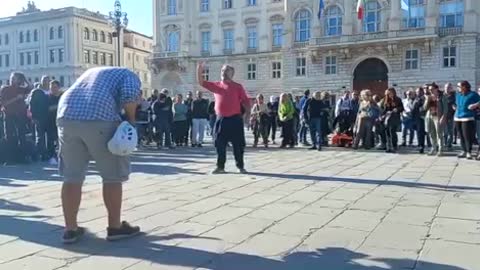 Trieste; figli/e