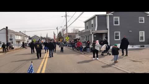 Dutchess County St. Patrick's Parade