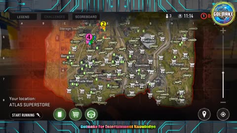 How to Win in Warzone Mobile Battle Royale