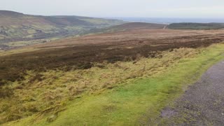 Wicklow Mountains scenic loop, Ireland