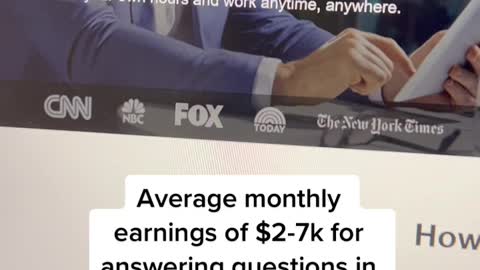 This online job pays up to $7k/month