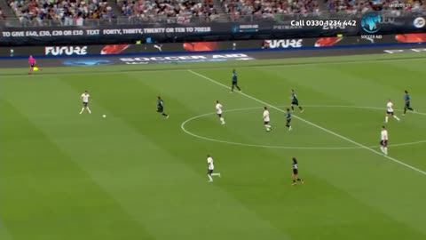 Soccer Aid 2022 England vs World XI Extended Highlights Goals 12 June 2022