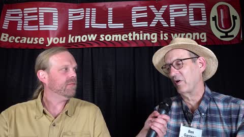 Red Pill Expo Interview: Artist Ben Garrison