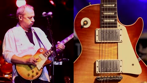 Mark Knopfler guitar collection auctions for $11 million