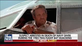 Hijacker That Allegedly Killed American On TWA Flight 847 Arrested