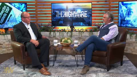 The HighWire interview with Pierre Kory M.D., M.P.A. - FLCCC