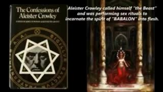 The Satanic New World Order establishment