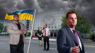 Is the Brookings Institution the Shadow State Dept? with Lee Stranahan & Andrii Telizhenko