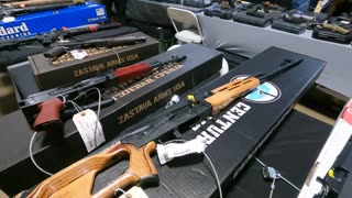 GUN SHOW Huge BIG Orlando Gun Show MARCH 18 2023 BIG GUN SHOW