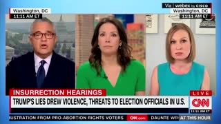 CNN PANEL: ‘There’s a Lot of Right-Wing Terrorism in This Country’