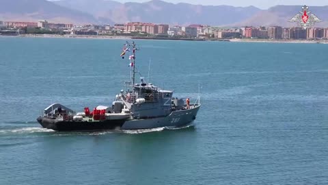 Russian Navy undergoes planned drills on deploying fleets