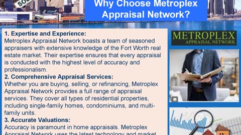 Accurate and Reliable Home Appraisals in Fort Worth