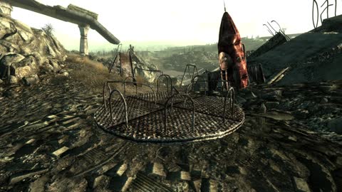 Fallout 3 Mods - Animated Park Toys For Fallout 3 by Ashens2014