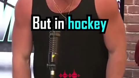 Pat McAfee Discusses the Awesomeness of Hockey