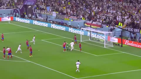 Kai Havertz - Budweiser Player of the Match Costa Rica vs Germany