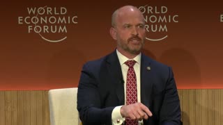 Panelist BLASTS The WEF In EPIC Clip