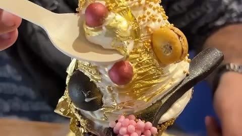 Most expensive ice-cream