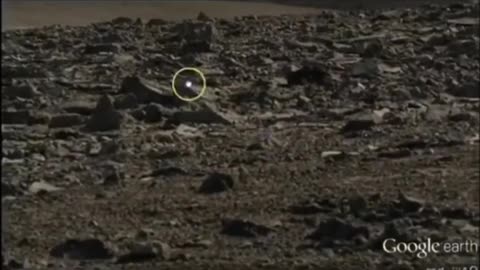 Is Mars in Canada?