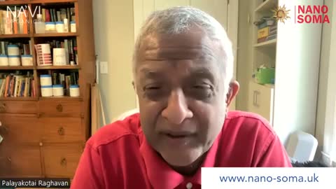 Nano Soma UK #2 - Questions & Updates with Dr. Raghavan | June 2022