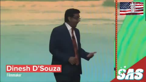 DINESH D'SOUZA SPEAKS AT TURNING POINT USA (12/20/20 - DAY 2)