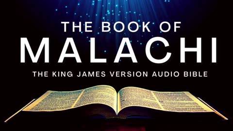 Book of Malachi KJV