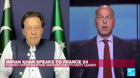 KAPTAN interview FRANCE24 channel 26 May 2023