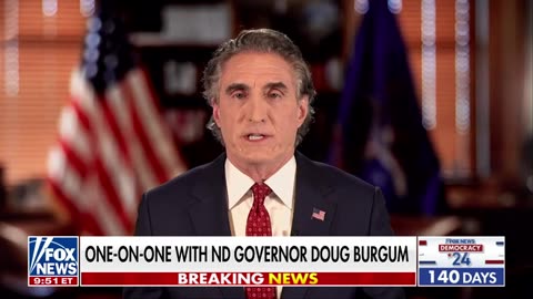 Doug Burgum: Trump has a ‘golden opportunity’ here