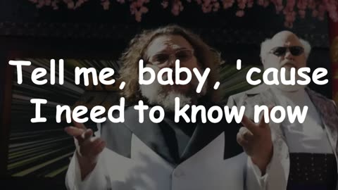 Jack Black - Baby one more time by Tenacious D Sub-English
