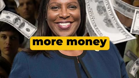 Letitia James Net Worth #AntiTrump #TDS