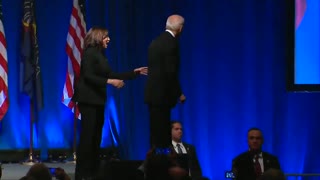 Kamala Harris - The Perfect Pick for Position of Joe Biden's Nurse