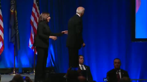 Kamala Harris - The Perfect Pick for Position of Joe Biden's Nurse