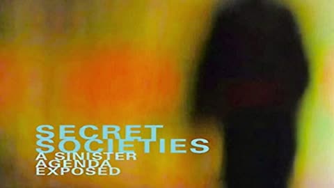 Secret Societies: A Sinister Agenda Exposed by: Milton William Cooper (1999)