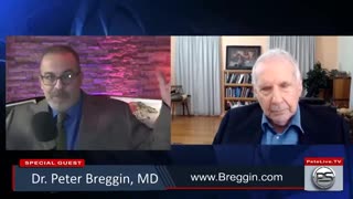 Dr. Breggin-Dr. Malone & Dr. Desmet Are Part of the Deep State & Trying to Blind Us - 9-15-22