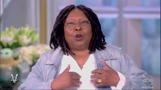 Whoopi Goldberg says AR-15s need to be banned