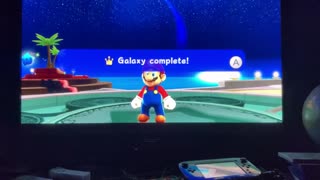 Let’s play Super Mario Galaxy #21